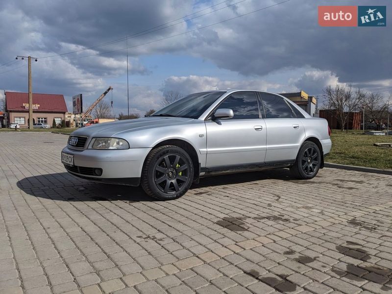 Audi A4 1999