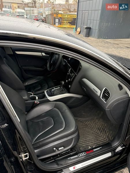 Седан Audi A4 2015 в Миколаєві