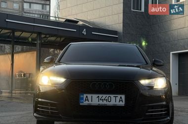 Седан Audi A4 2015 в Броварах