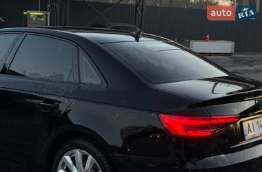Седан Audi A4 2015 в Броварах
