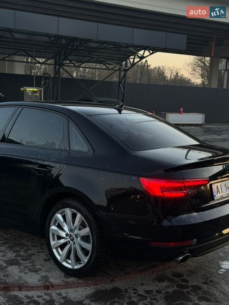 Седан Audi A4 2015 в Броварах