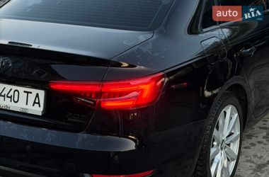 Седан Audi A4 2015 в Броварах