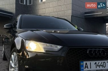 Седан Audi A4 2015 в Броварах