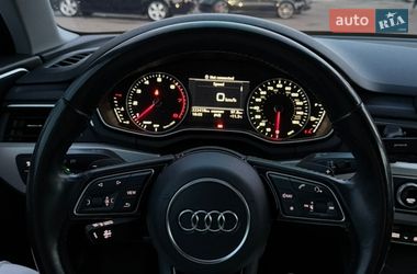 Седан Audi A4 2015 в Броварах