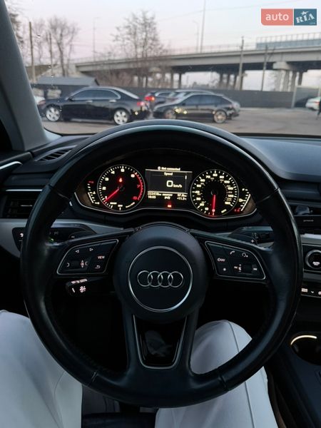 Седан Audi A4 2015 в Броварах