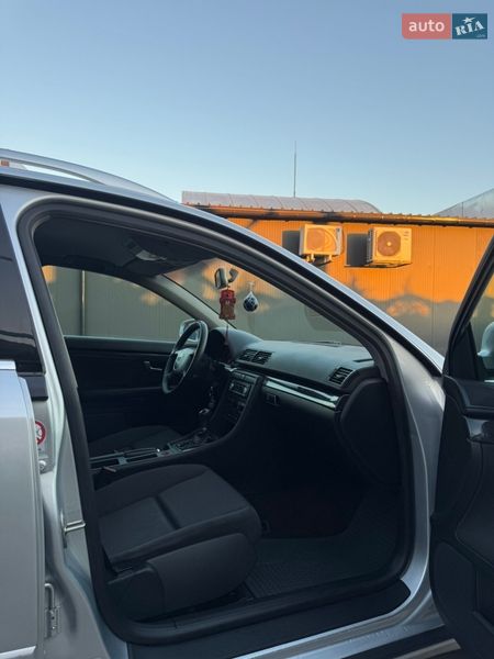 Универсал Audi A4 2004 в Могилев-Подольске фото 11 Универсал Audi A4 2004 в Могилев-Подольске
