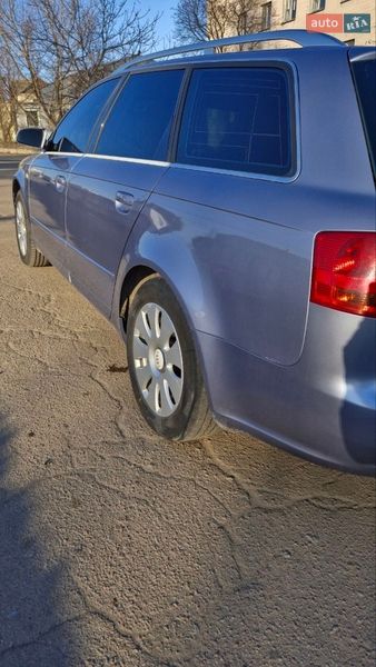 Універсал Audi A4 2005 в Чернігові