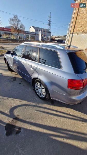 Універсал Audi A4 2005 в Чернігові