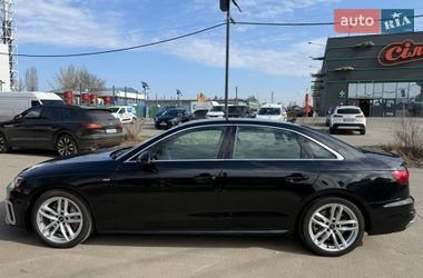 Седан Audi A4 2022 в Києві