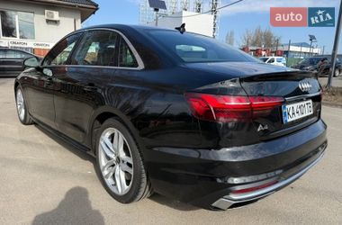 Седан Audi A4 2022 в Києві