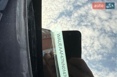 Седан Audi A4 2022 в Києві