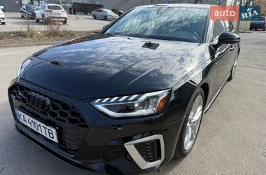 Седан Audi A4 2022 в Києві