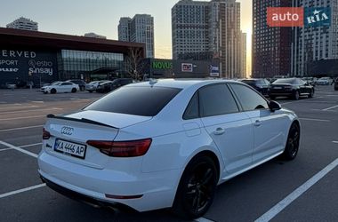 Седан Audi A4 2017 в Киеве