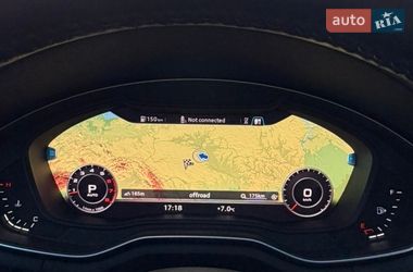 Седан Audi A4 2017 в Киеве