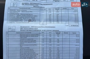 Седан Audi A4 2017 в Киеве