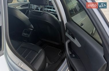 Универсал Audi A4 2017 в Сарнах