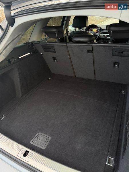 Универсал Audi A4 2017 в Сарнах