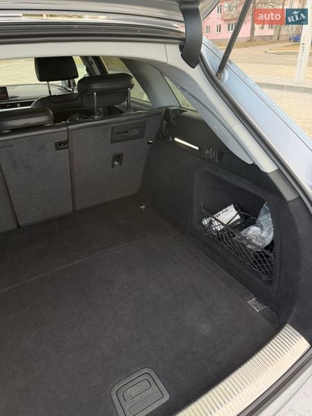 Универсал Audi A4 2017 в Сарнах
