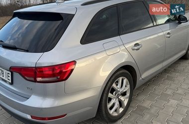 Универсал Audi A4 2017 в Сарнах
