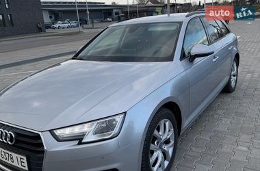 Универсал Audi A4 2017 в Сарнах