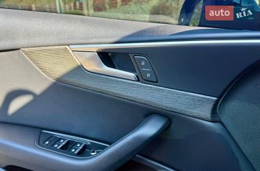 Седан Audi A4 2017 в Киеве