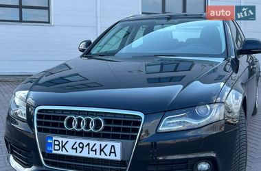Универсал Audi A4 2009 в Ровно