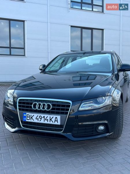 Audi A4 2009