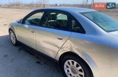 Седан Audi A4 2001 в Оржице
