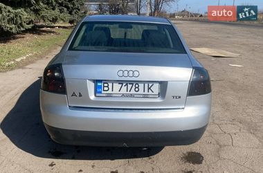 Седан Audi A4 2001 в Оржице