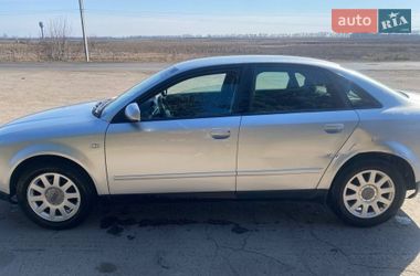 Седан Audi A4 2001 в Оржице