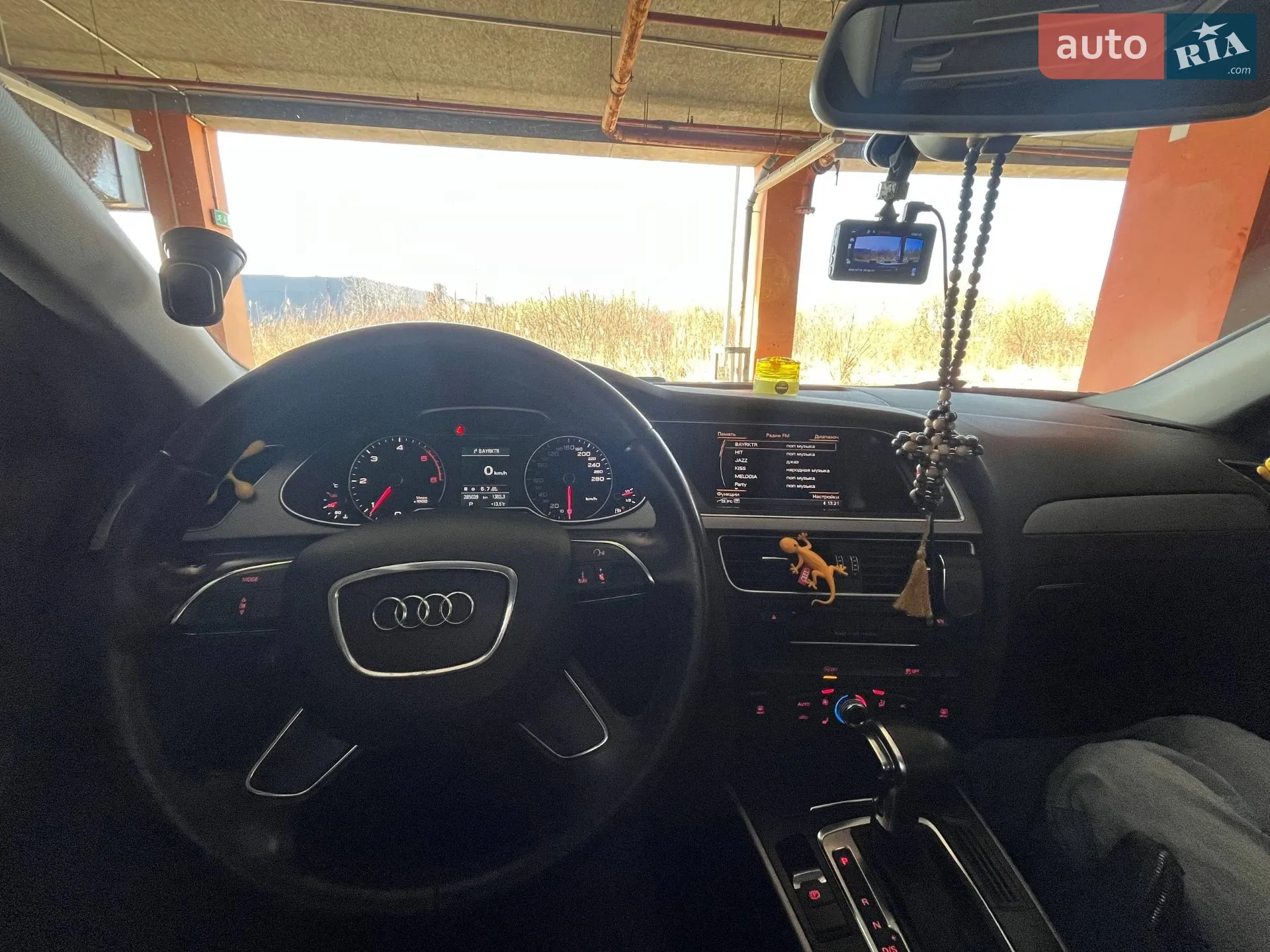 2012 Audi A4 - мініатюра 12