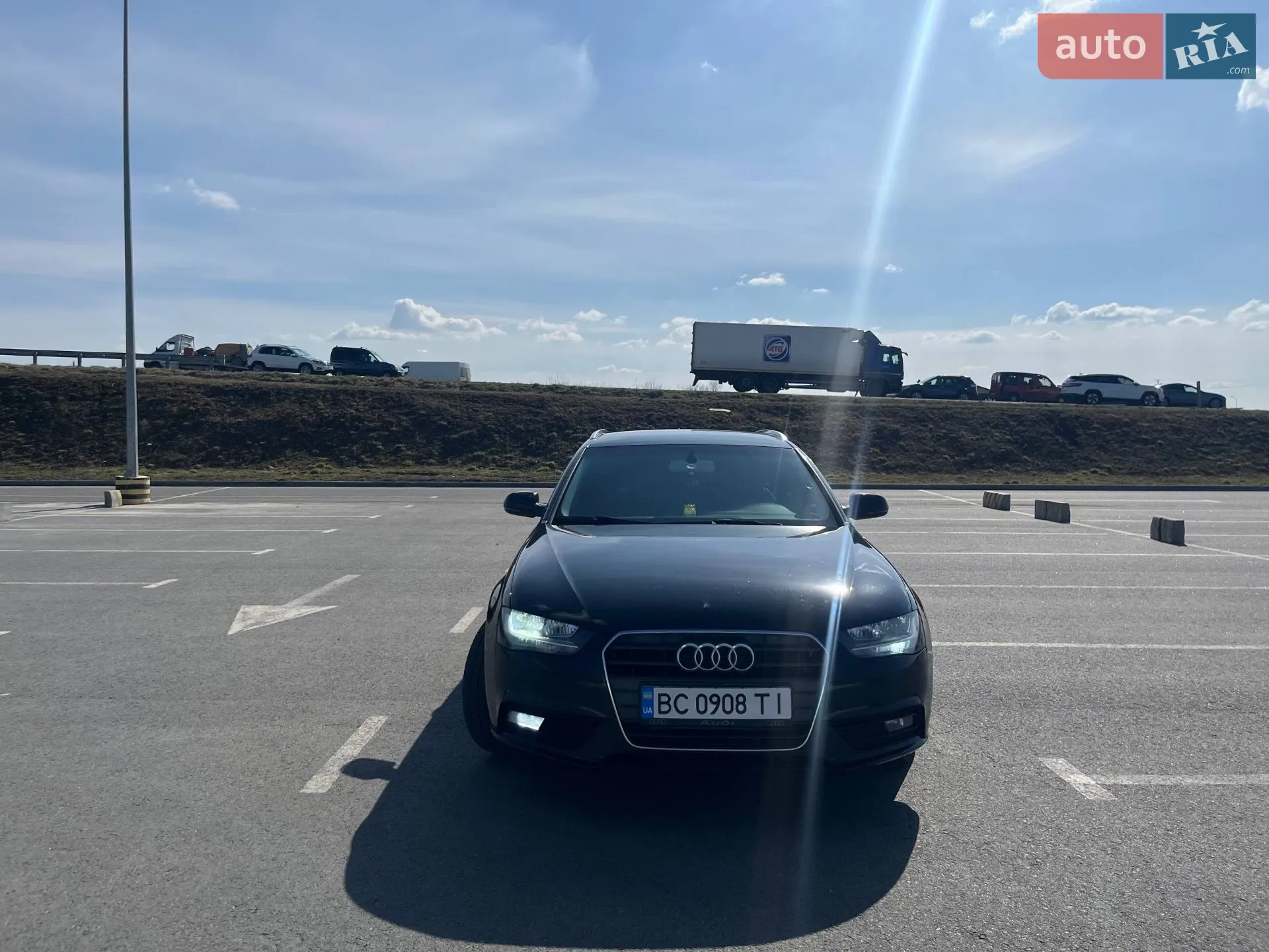 2012 Audi A4 - мініатюра 15
