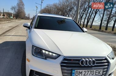 Седан Audi A4 2016 в Ромнах