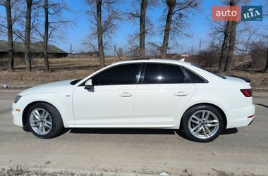 Седан Audi A4 2016 в Ромнах