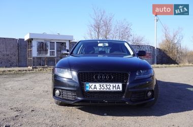 Седан Audi A4 2010 в Киеве