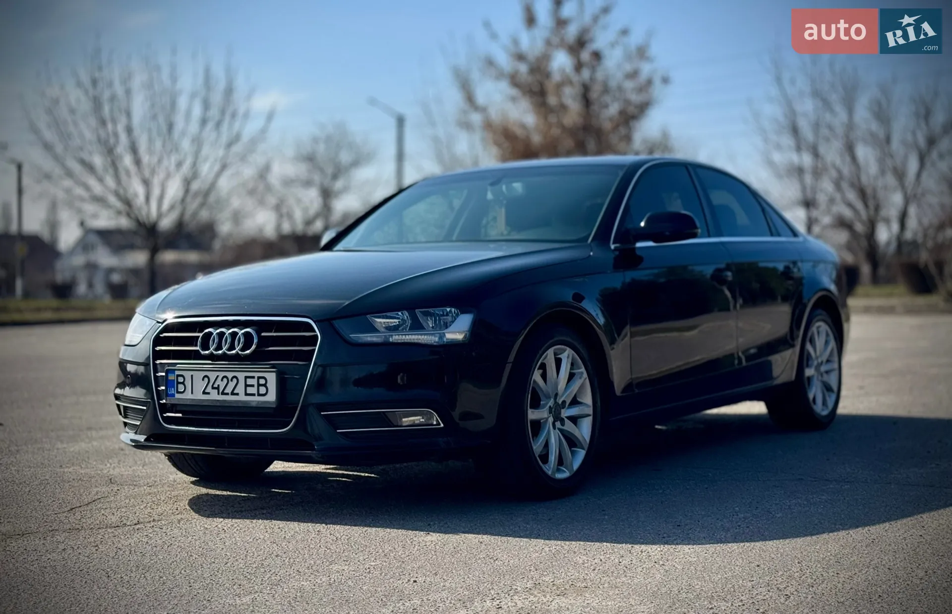 2014 Audi A4 - мініатюра 9
