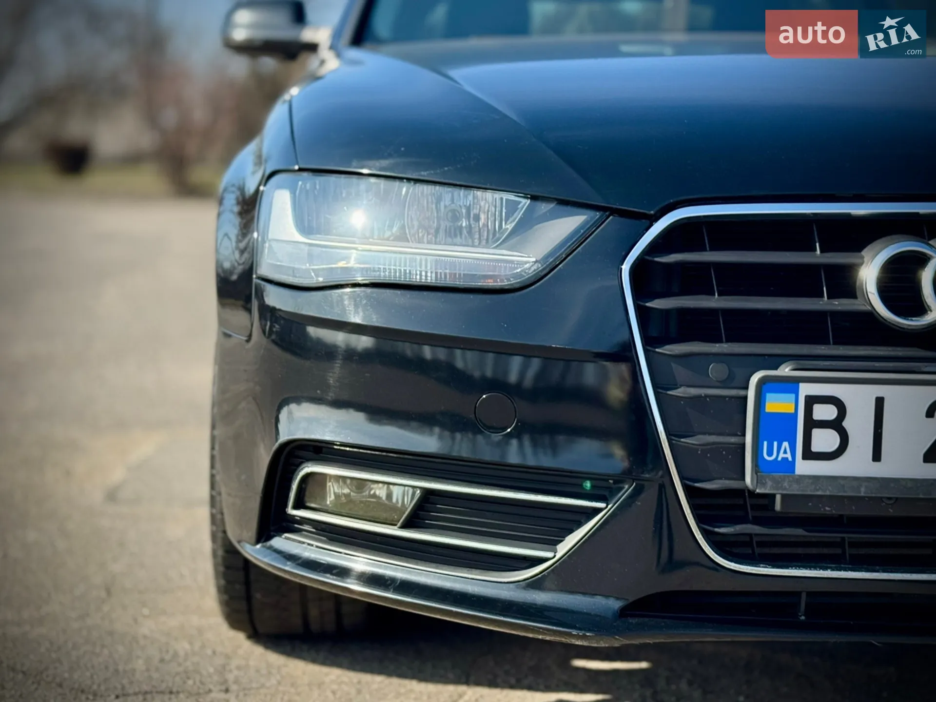 2014 Audi A4 - мініатюра 8