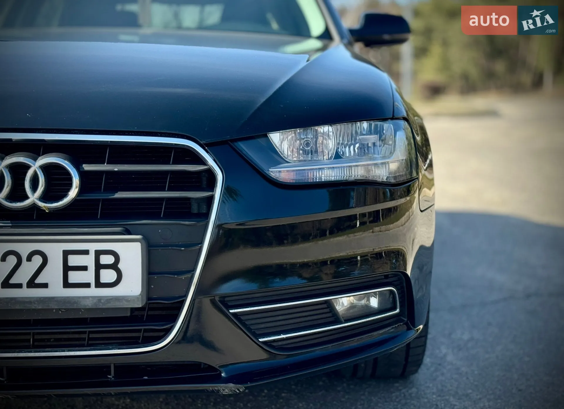 2014 Audi A4 - мініатюра 7