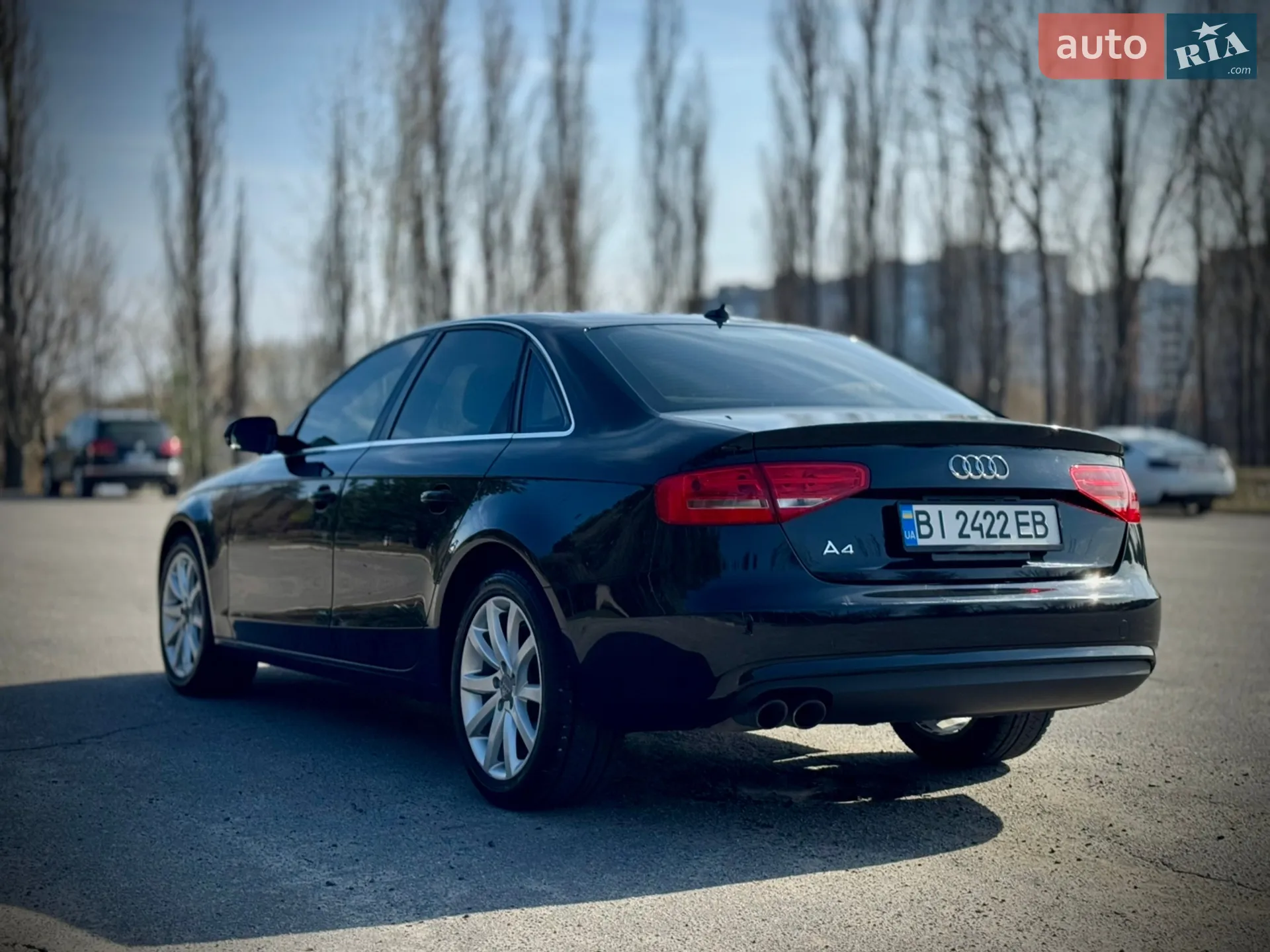 2014 Audi A4 - мініатюра 12