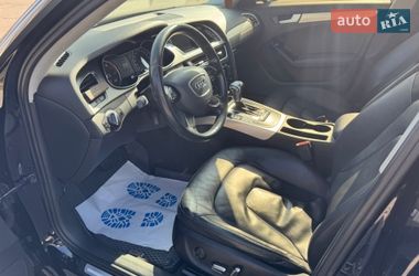 Седан Audi A4 2014 в Горишних Плавнях