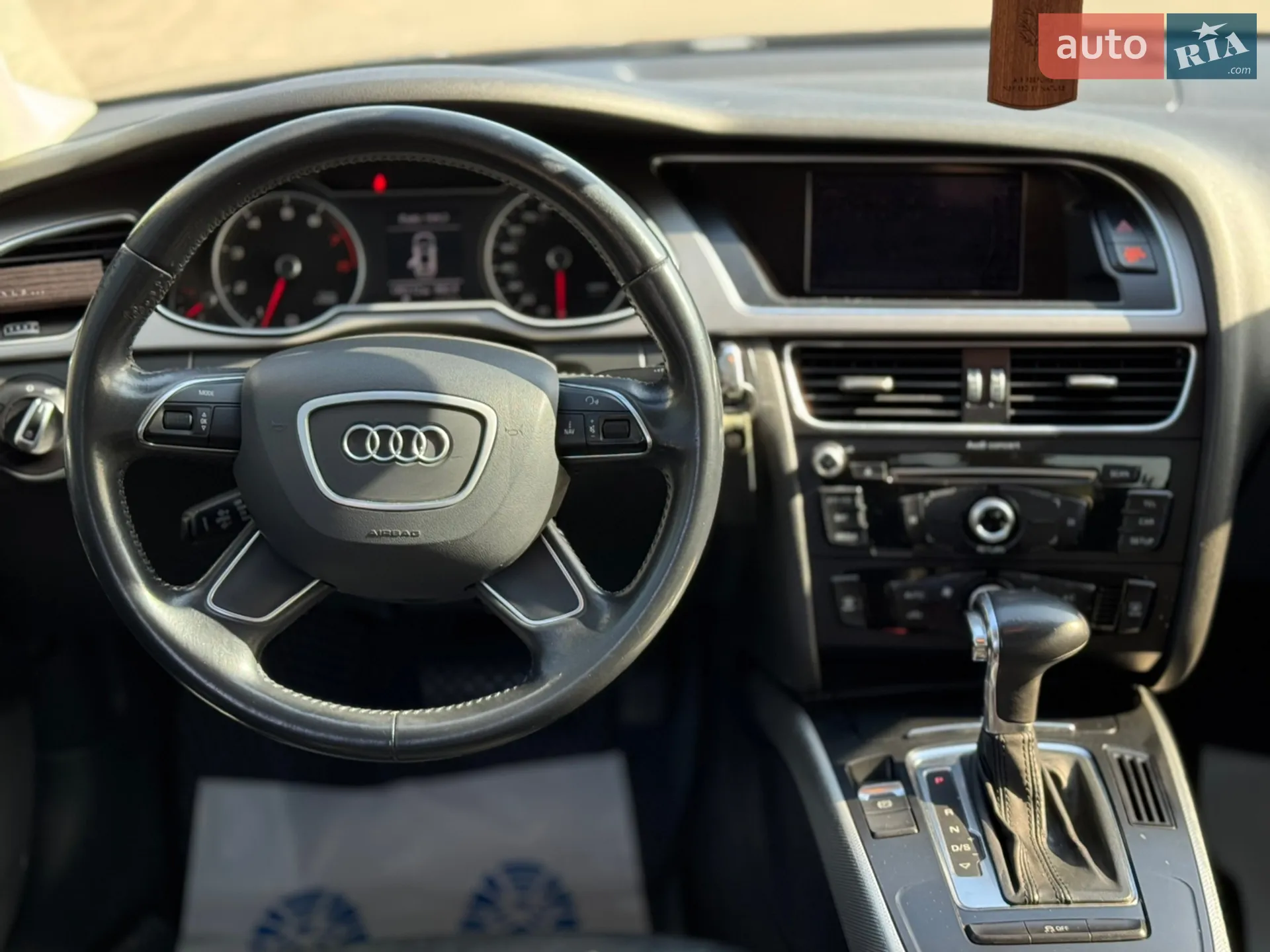 2014 Audi A4 - мініатюра 4