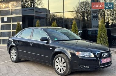 Седан Audi A4 2006 в Виннице