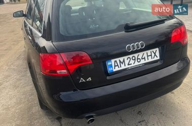 Универсал Audi A4 2006 в Емильчине