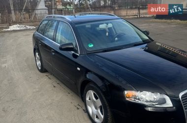 Универсал Audi A4 2006 в Емильчине