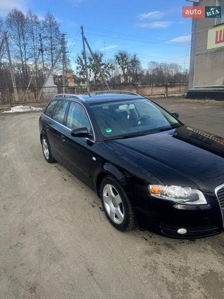 Универсал Audi A4 2006 в Емильчине