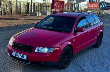 Универсал Audi A4 2003 в Житомире