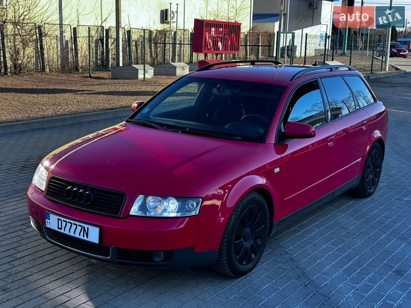 Audi A4 2003