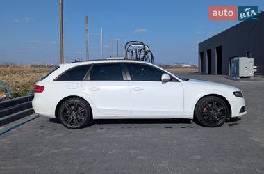 Универсал Audi A4 2008 в Львове