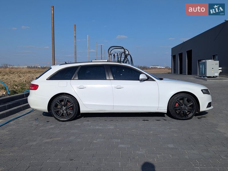 Универсал Audi A4 2008 в Львове
