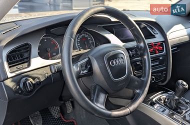 Универсал Audi A4 2008 в Львове